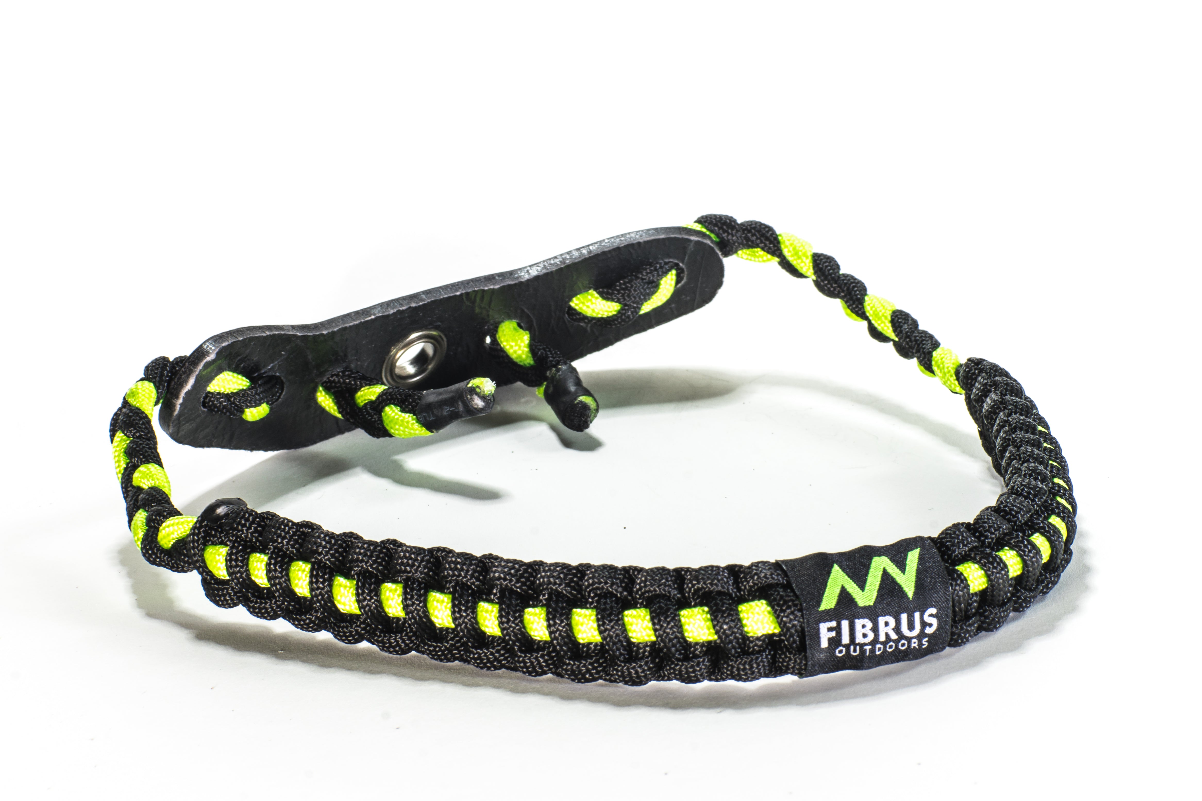 BLACK THIN BLUE LINE PARACORD BOW SLING – Fibrus Outdoors