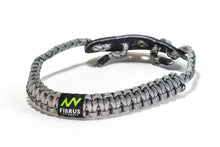 CHARCOAL GRAY PARACORD BOW SLING - Fibrus Outdoors