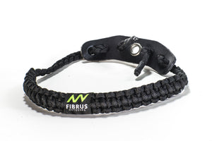 BLACK PARACORD BOW SLING - Fibrus Outdoors