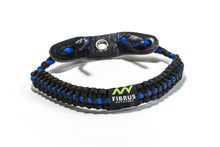 BLACK THIN BLUE LINE PARACORD BOW SLING - Fibrus Outdoors