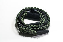 2/3 POINT - GUN SLING WITH HK CLIPS (ARMY GREEN) - Fibrus Outdoors